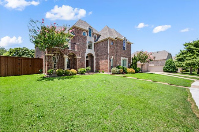 View of front of home featuring brick siding | Image 4