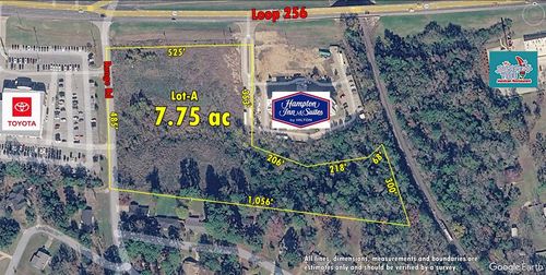 2700 S Loop 256, Palestine, TX, 75801-6934 | Card Image