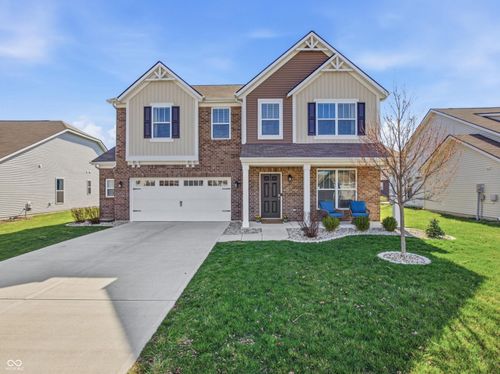 4355 Homestead Dr, Whitestown, IN, 46075 | Card Image