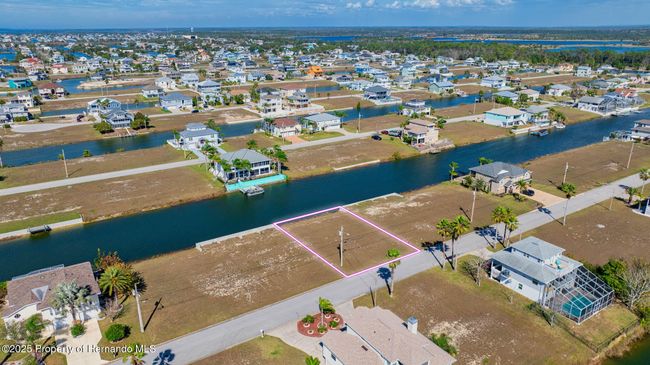 3415 Jewfish Dr, Home with 0 bedrooms, 0 bathrooms and null parking in HERNANDO BEACH FL | Image 7