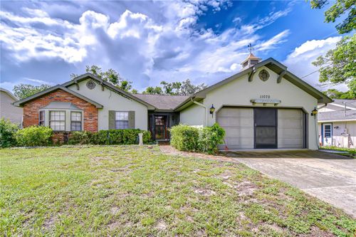 11070 Tilburg St, Spring Hill, FL, 34608-2850 | Card Image