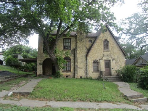 down-412 W Mistletoe Ave, San Antonio, TX, 78212-3330 | Card Image