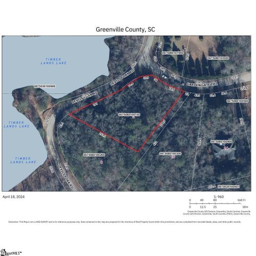 2 Garden Gate Trl, Marietta, SC, 29661-9292 | Card Image