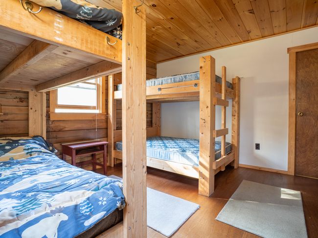 134 Haystack Mountain Road, House other with 4 bedrooms, 1 bathrooms and null parking in Piercefield NY | Image 61