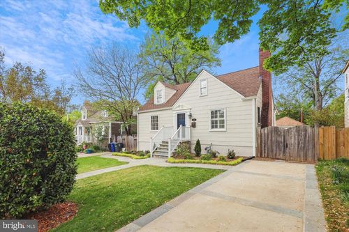 5133 25th Pl N, ARLINGTON, VA, 22207-2602 | Card Image