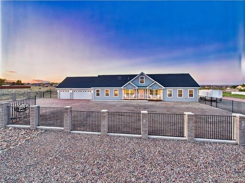 849 E Woodleaf Dr, Pueblo, CO, 81007-1568 | Card Image