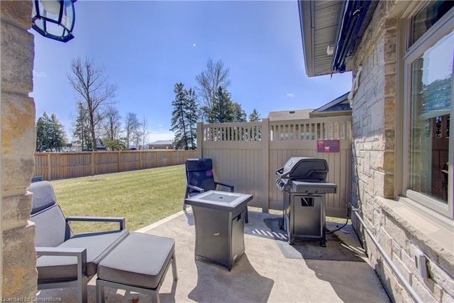 33 - 375 Mitchell Rd S, Townhouse with 2 bedrooms, 2 bathrooms and 2 parking in Listowel ON | Image 21