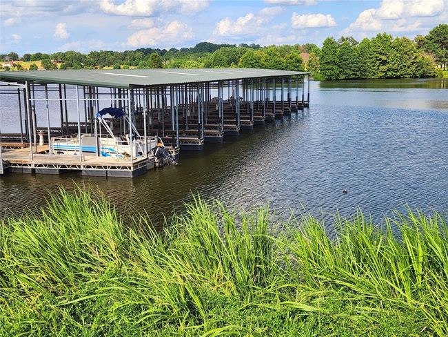 The boat marina at Water's Edge Ranch. | Image 12