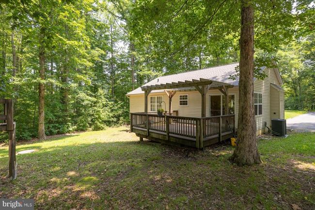 835 Campers Ln, House other with 3 bedrooms, 2 bathrooms and null parking in Ruther Glen VA | Image 41