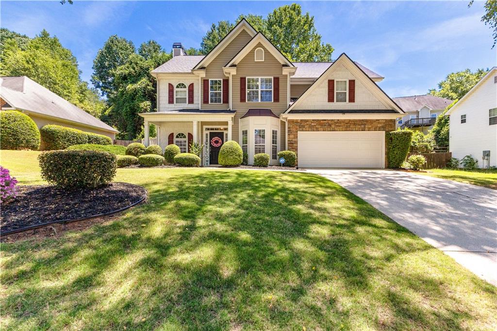 Neighborhood Walk, Villa Rica, GA 30180