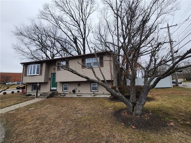 1 Park View Blvd, House other with 3 bedrooms, 1 bathrooms and 4 parking in Cranston RI | Image 35