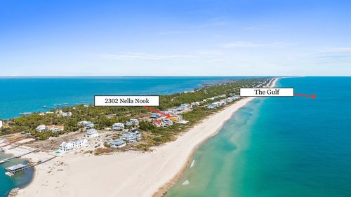 2302 Nella Nook, St. George Island, FL, 32328 | Card Image