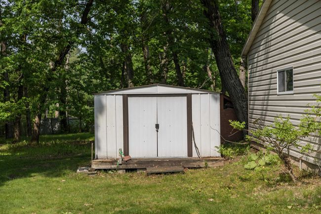 251 Oak St, Home with 2 bedrooms, 1 bathrooms and null parking in Oxford WI | Image 36
