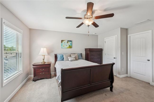 2315 Saddlebrook Trce, House other with 5 bedrooms, 4 bathrooms and null parking in Cumming GA | Image 37