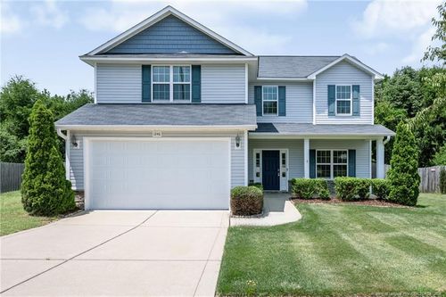 1246 Brickyard Dr, Fayetteville, NC, 28306-3170 | Card Image
