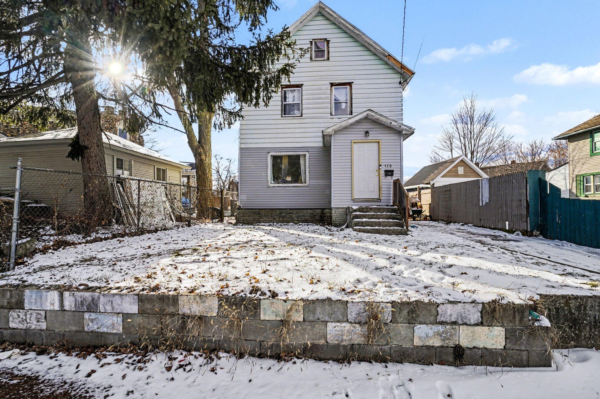 Residential in Battle Creek
