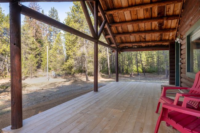 587 Cochran Ln, House other with 1 bedrooms, 1 bathrooms and null parking in Saint Regis MT | Image 29