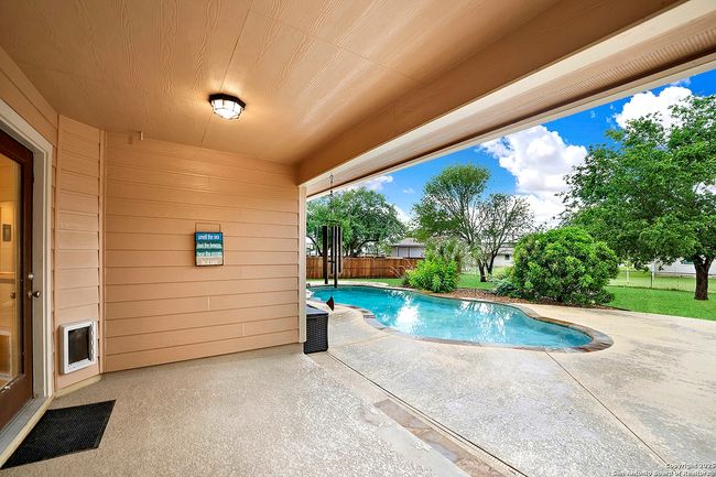 709 Voges St, House other with 4 bedrooms, 3 bathrooms and null parking in Poth TX | Image 43