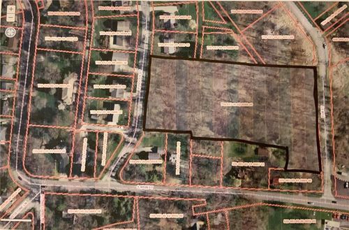 0 Murdoch Street Or Elm Street, City of Washington, PA, 15301 | Card Image