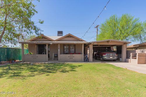 1149 E Roosevelt St, Phoenix, AZ, 85006-3493 | Card Image