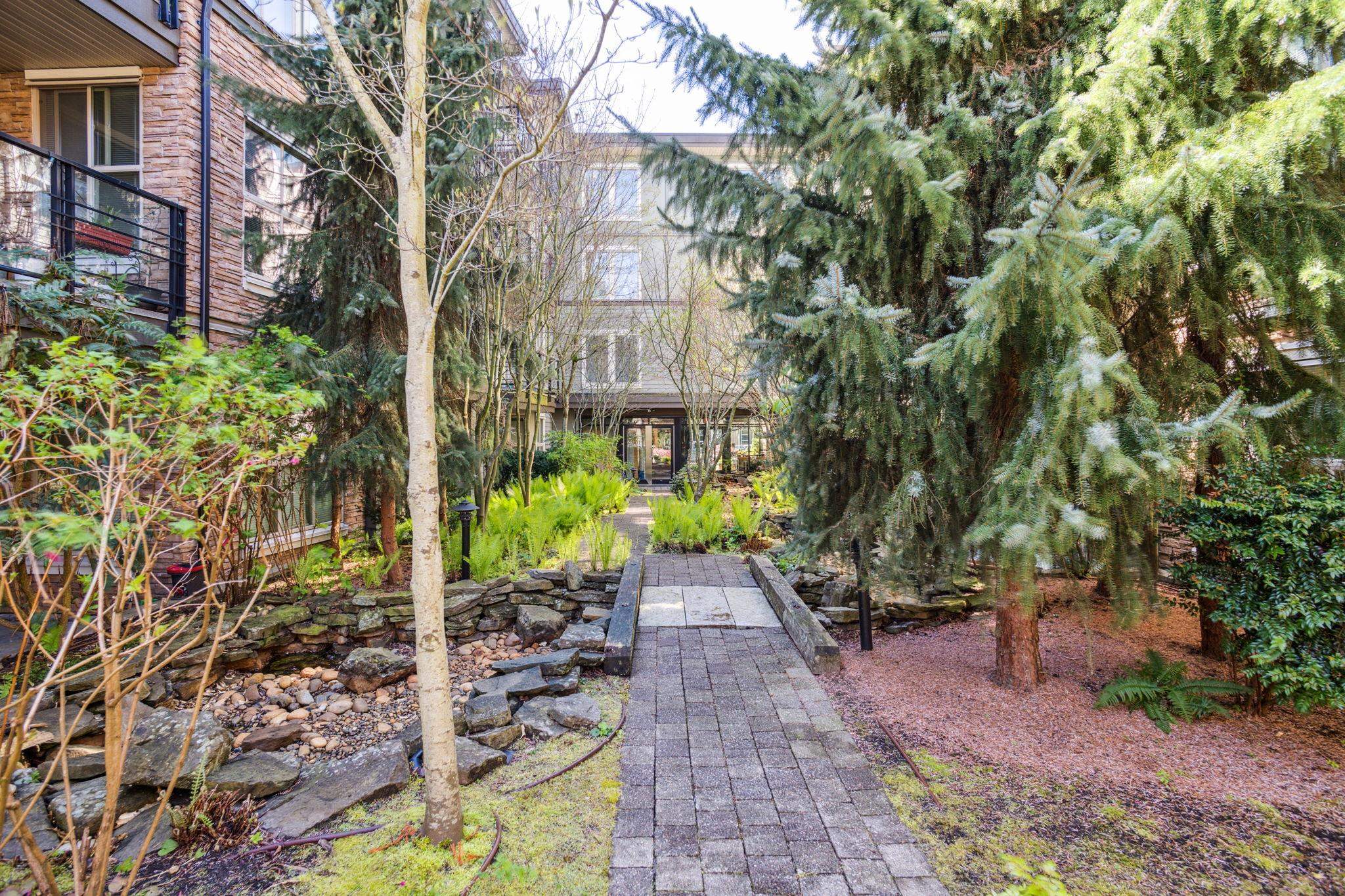 111 - 3478 Wesbrook Mall, Condo with 2 bedrooms, 2 bathrooms and 1 parking in Vancouver BC | Image 31