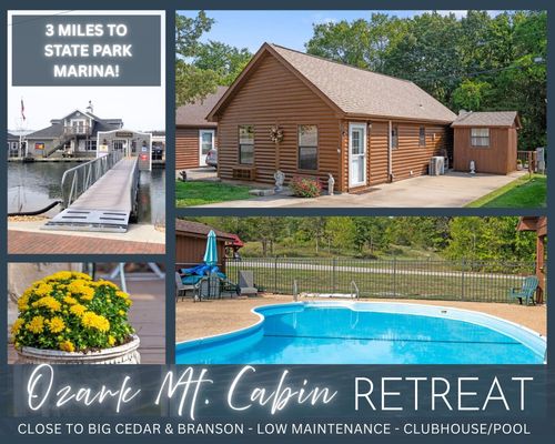 129 Bears Paw Way, Hollister, MO, 65672-4975 | Card Image