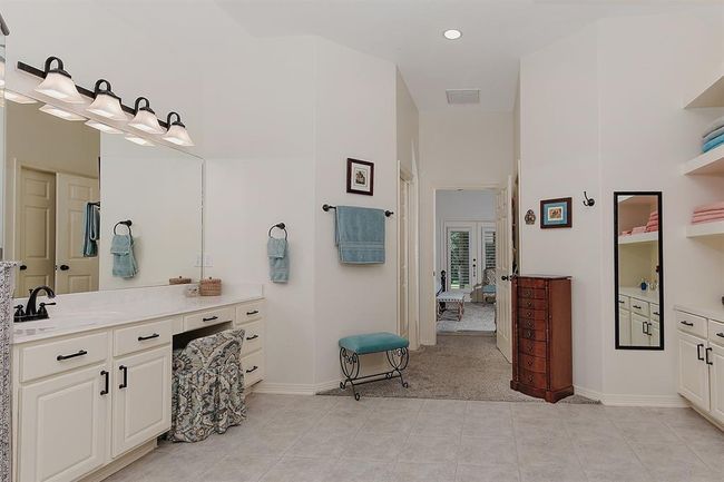 Master Bath has 2 Walk In Closets | Image 20