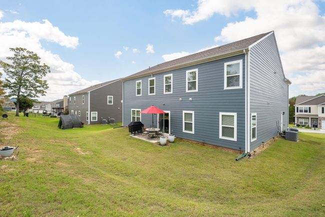 144 Ridgelake Cir, House other with 5 bedrooms, 4 bathrooms and null parking in Fort Oglethorpe GA | Image 41