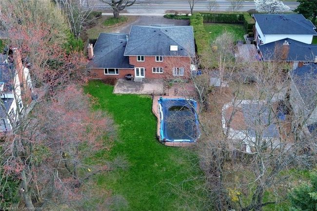 55 Jerseyville Rd W, House other with 4 bedrooms, 4 bathrooms and 10 parking in Ancaster ON | Image 46