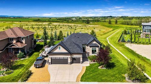 22 Monterra Way, Rural Rocky View County, AB, T4C0H1 | Card Image
