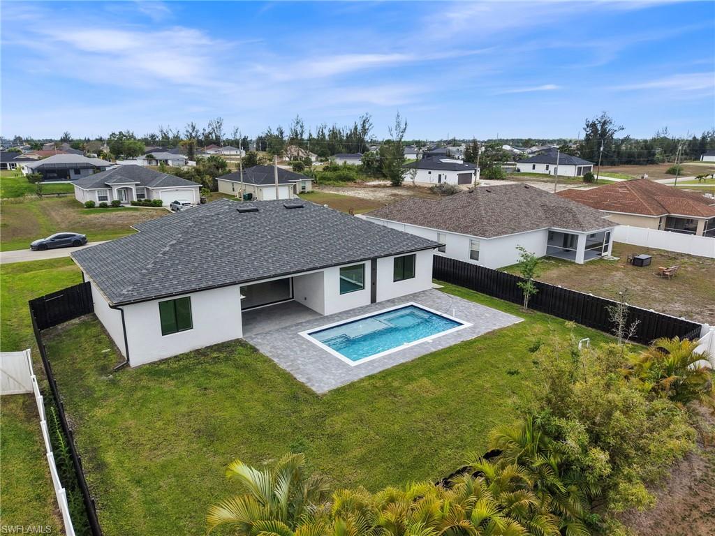 Residential in CAPE CORAL