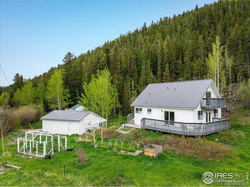 489 Beaver Creek Dr, Nederland, CO, 80466-9518 | Card Image