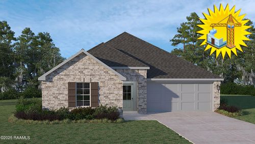 106 Broussard Hill Dr, Broussard, LA, 70518-7457 | Card Image