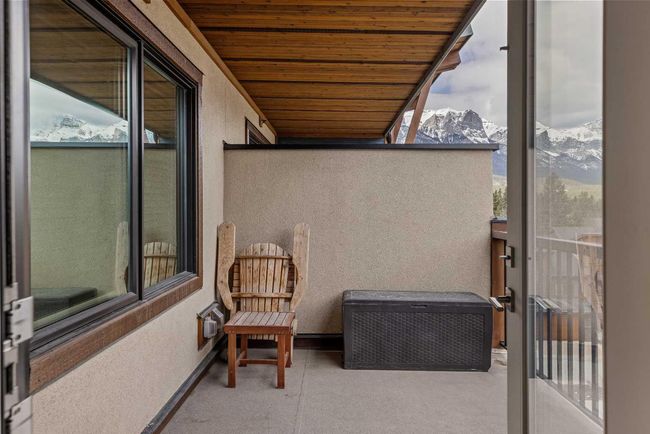 409 - 1105 Spring Creek Drive, Condo with 1 bedrooms, 1 bathrooms and 1 parking in Canmore AB | Image 25