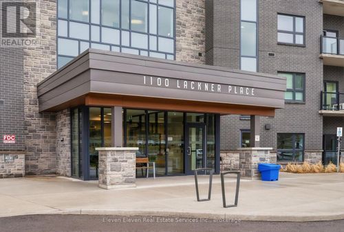 119-1100 Lackner Pl, Kitchener, ON, N2A0M1 | Card Image