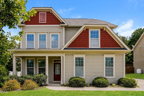 1417 Stone Wealth Dr, Knightdale, NC, 27545-7560 | Card Image