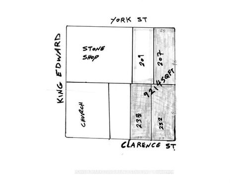 238 Clarence St, Ottawa, ON, K1N5R1 | Card Image