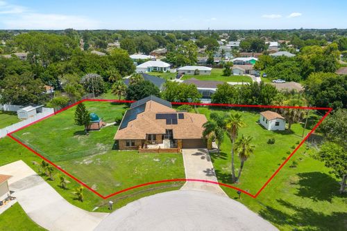 101 Se Nash Ct, Port St Lucie, FL, 34983-2575 | Card Image