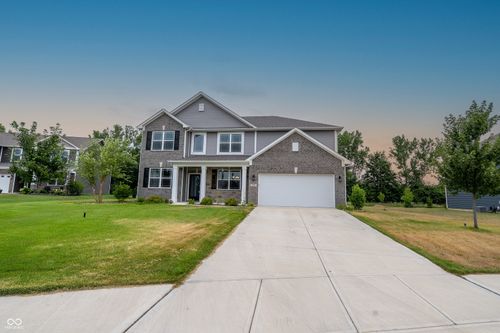 7696 Rolling Green Dr, Plainfield, IN, 46168-5004 | Card Image