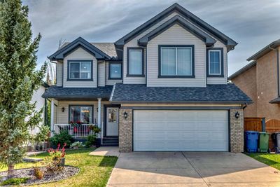 316 Springmere Way, House detached with 4 bedrooms, 2 bathrooms and 4 parking in Chestermere AB | Image 1