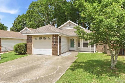 8138 Treetop Ln, Pensacola, FL, 32514-6941 | Card Image