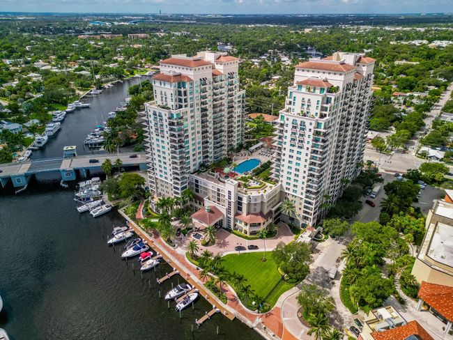 1712 - 610 W Las Olas Blvd, Condo with 2 bedrooms, 2 bathrooms and null parking in Fort Lauderdale FL | Image 23