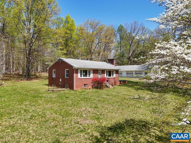 6928 Blackwells Hollow Rd, House other with 2 bedrooms, 1 bathrooms and null parking in CROZET VA | Image 4