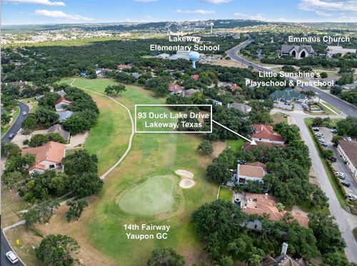 93 Duck Lake Dr, Lakeway, TX, 78734-5213 | Card Image