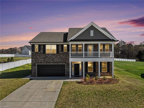 703 Fairmile Dr, Greensboro, NC, 27455-9373 | Card Image