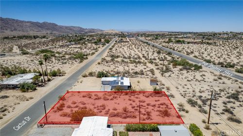 74400 Cactus Dr, 29 Palms, CA, 92277-3512 | Card Image