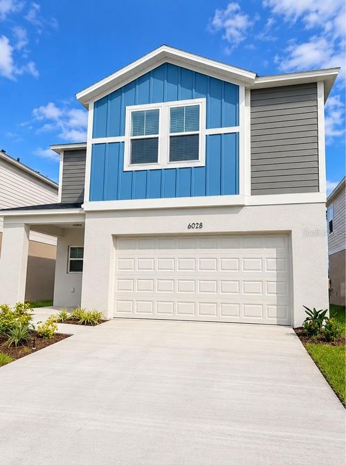 6028 Prairie Run, Haines City, FL, 33844-9911 | Card Image