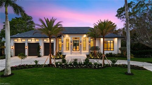 444 Orchid Dr, NAPLES, FL, 34102-5009 | Card Image