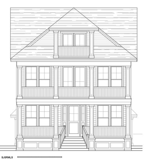 apt-1st-1420 Central Ave, Ocean City, NJ, 08226-3166 | Card Image