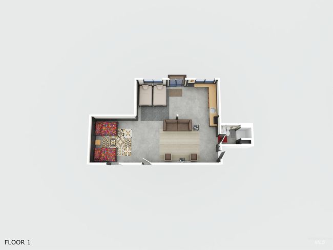 Walk out lower level with separate entrance | Image 36